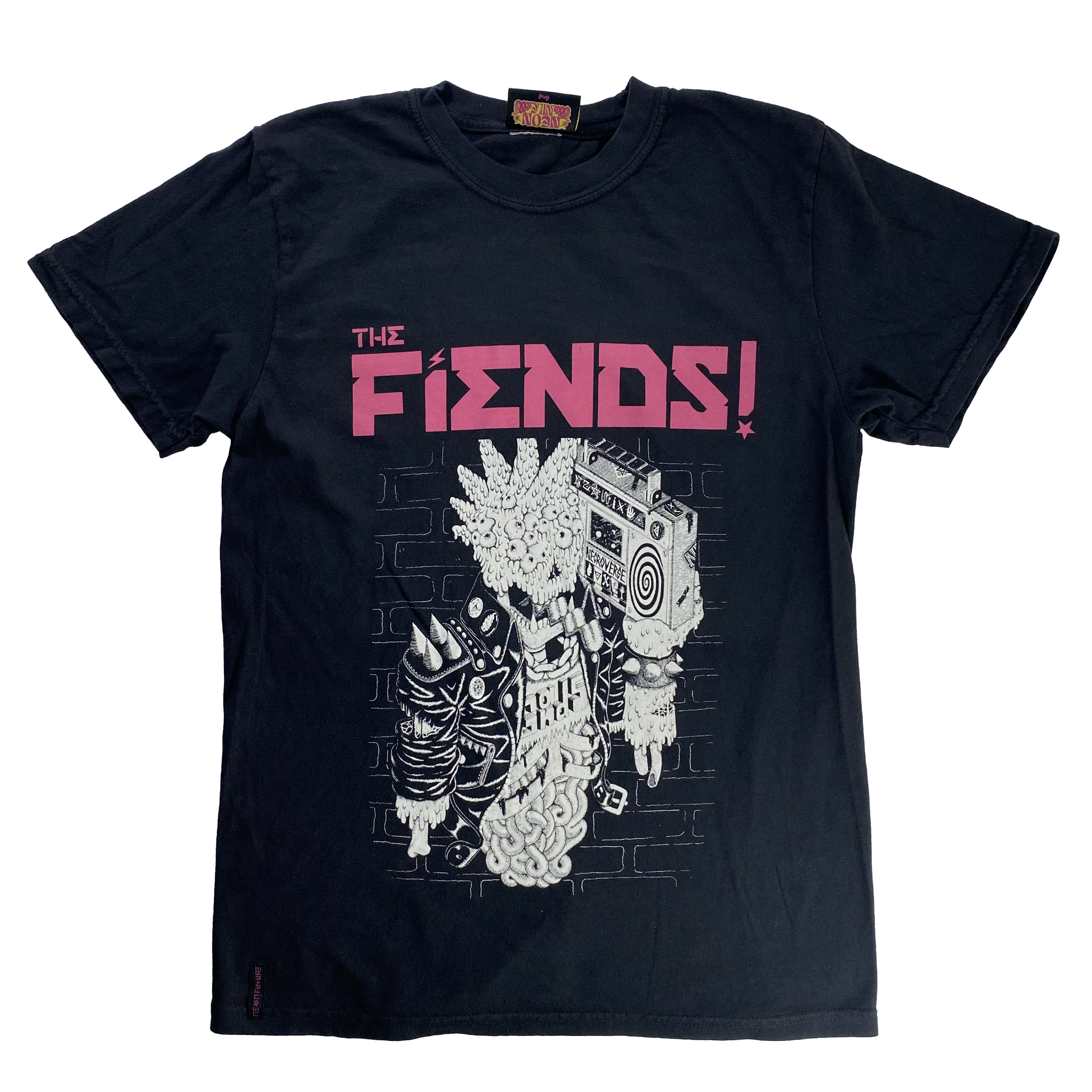 The Fiends! - Criminal Boom Shirt