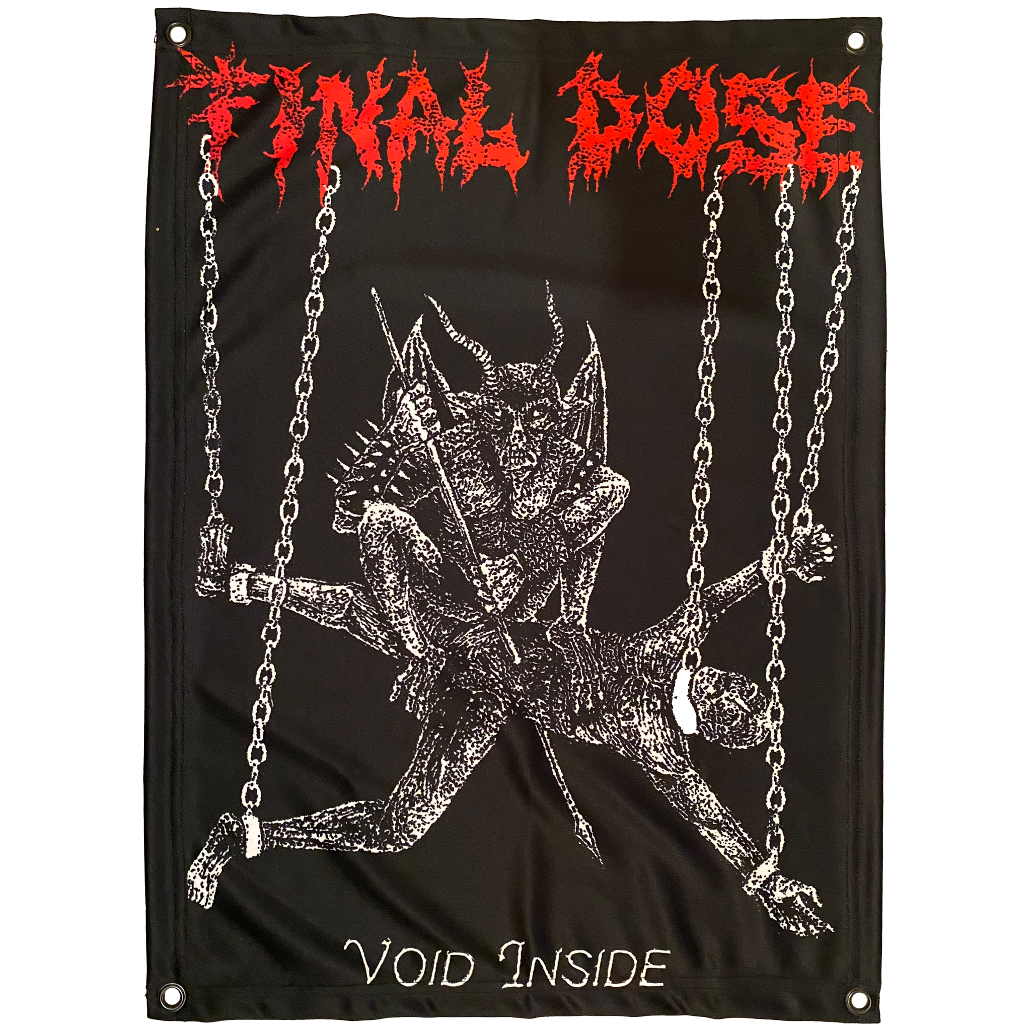Final Dose - 'Void Inside' Flag
