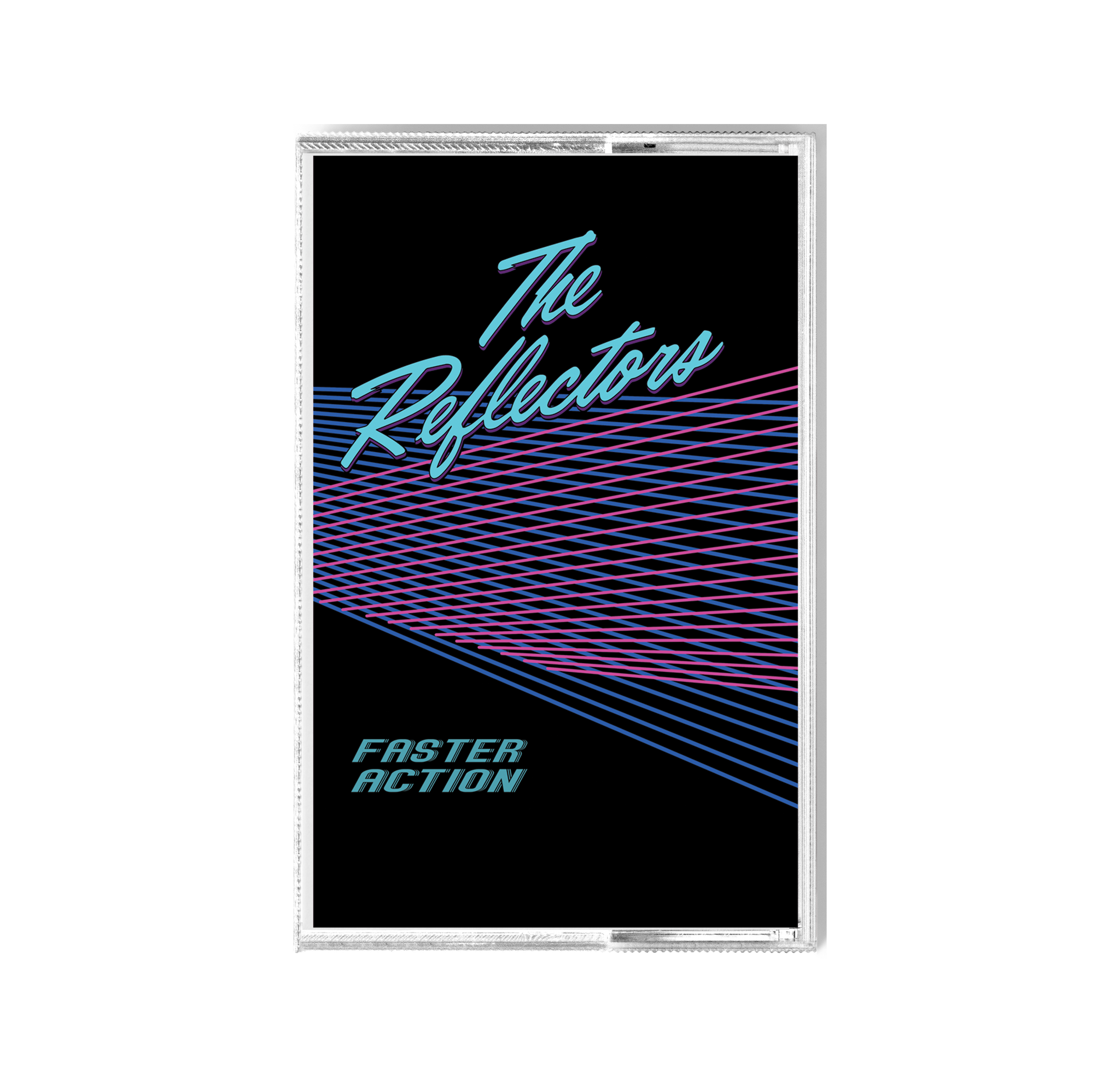 The Reflectors 'Faster Action' Cassette